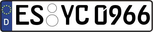 ES-YC0966