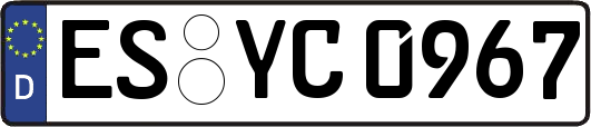 ES-YC0967