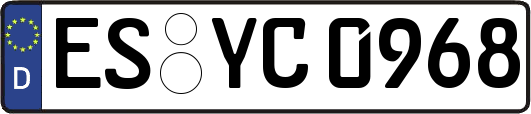 ES-YC0968
