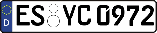 ES-YC0972