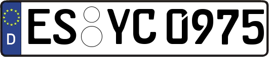 ES-YC0975