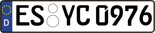 ES-YC0976