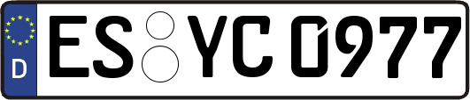 ES-YC0977