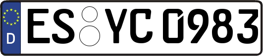 ES-YC0983