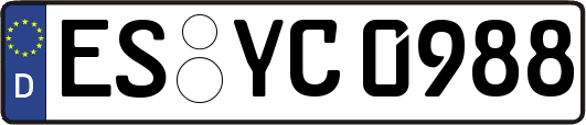 ES-YC0988