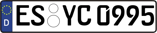 ES-YC0995