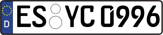 ES-YC0996