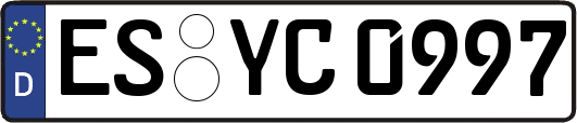 ES-YC0997