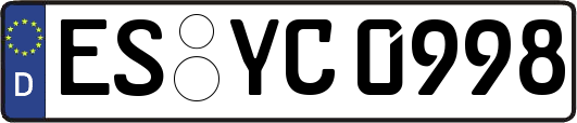 ES-YC0998