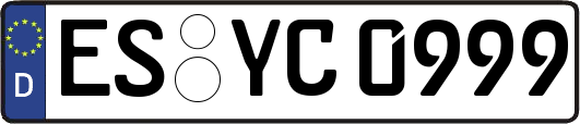 ES-YC0999