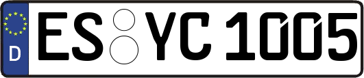 ES-YC1005