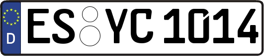 ES-YC1014