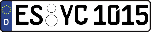 ES-YC1015