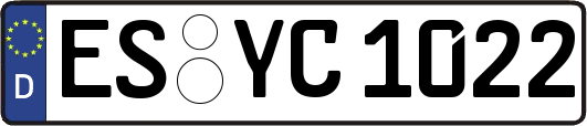 ES-YC1022