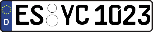 ES-YC1023