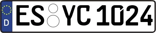 ES-YC1024