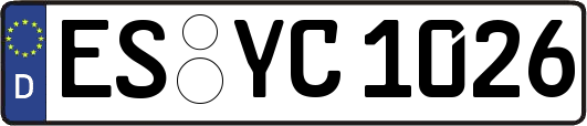 ES-YC1026