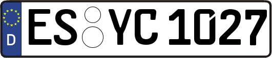 ES-YC1027