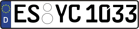ES-YC1033