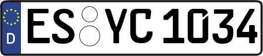 ES-YC1034
