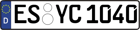 ES-YC1040