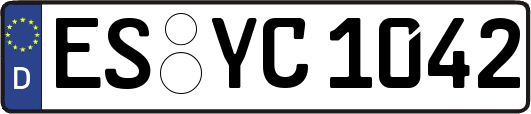 ES-YC1042