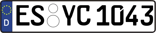 ES-YC1043