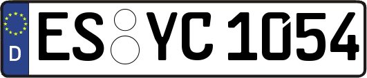 ES-YC1054