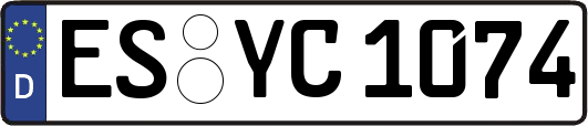 ES-YC1074