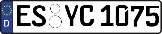 ES-YC1075