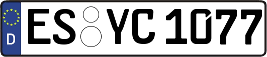 ES-YC1077