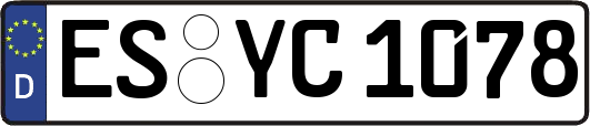 ES-YC1078