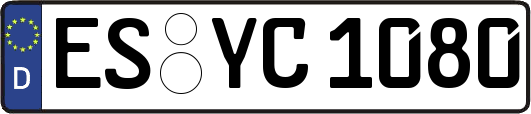 ES-YC1080