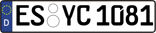 ES-YC1081