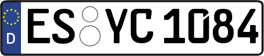 ES-YC1084