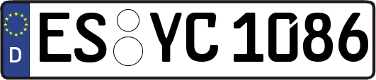 ES-YC1086