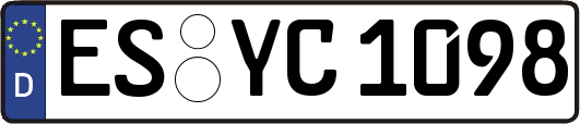 ES-YC1098