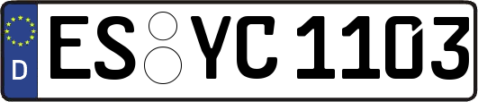 ES-YC1103
