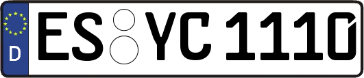 ES-YC1110