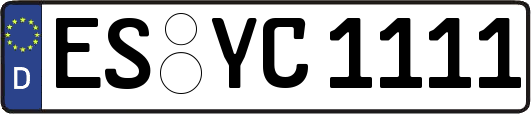 ES-YC1111