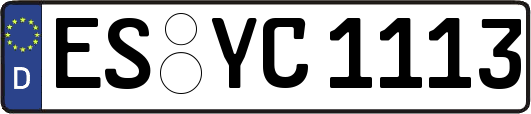 ES-YC1113