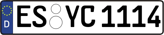 ES-YC1114