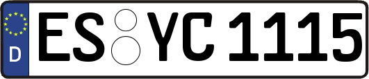 ES-YC1115