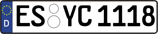 ES-YC1118