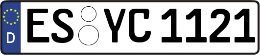 ES-YC1121