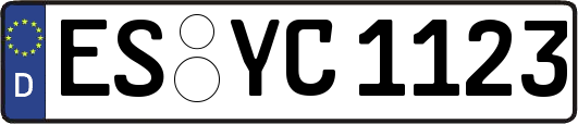 ES-YC1123