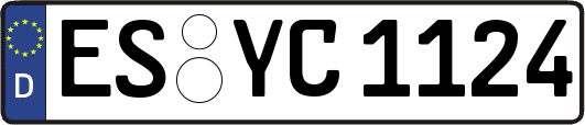 ES-YC1124