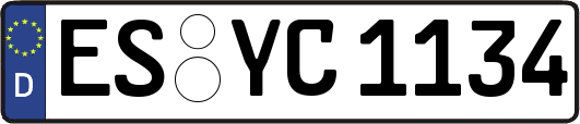 ES-YC1134