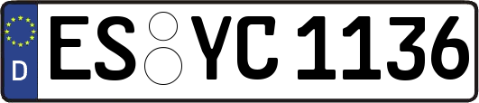 ES-YC1136
