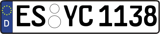 ES-YC1138